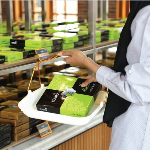 Foto Produk Kue Matcha Cokro dari toko.luqman