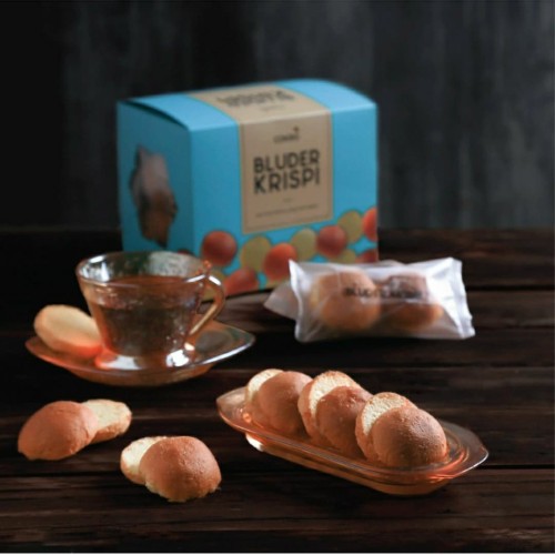 Foto Produk Bluder Krispi Cokro dari toko.luqman