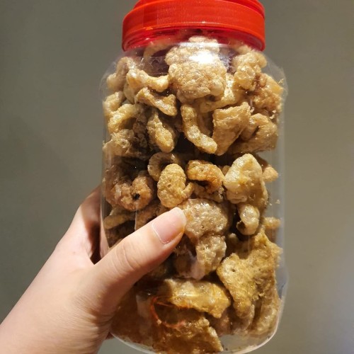 Foto Produk KERUBI kerupuk kulit babi - Sexy dari Duren RL