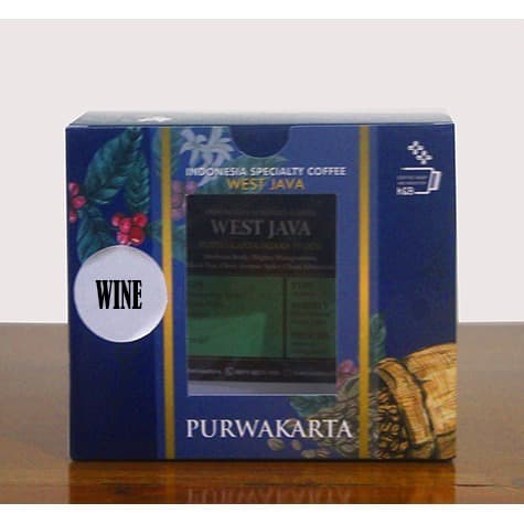 Jual Kopi Arabika Purwakarta West Java Wine K B Roastery Kab Purwakarta Knbroastery Tokopedia