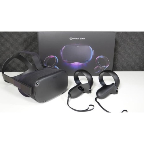 oculus quest all in one vr 64gb