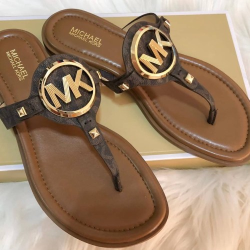 Harga sandal michael kors Clearance