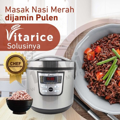 Promo Beras Basmati Untuk Pesakit Kencing Manis