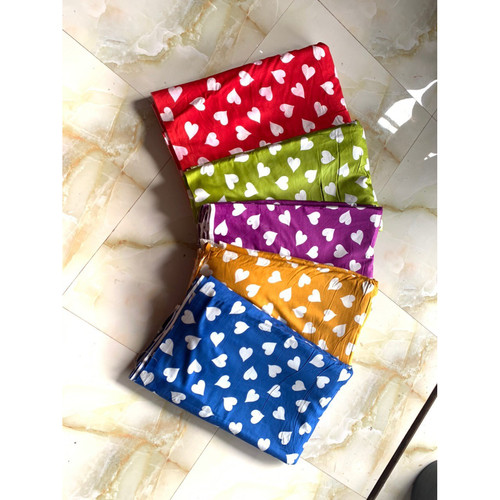 Jual Kain Katun Rayon Motif Waru Ukuran 1 Meter Ungu Kota Pekalongan Butik Ainda Tokopedia