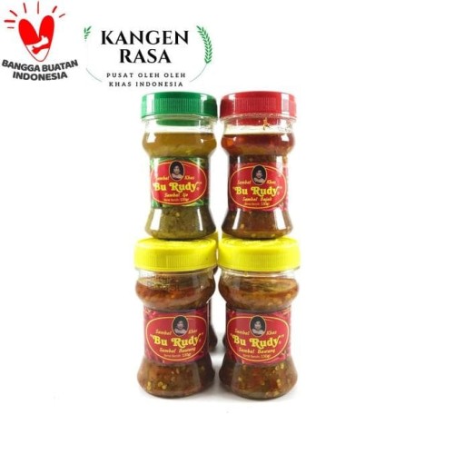 Jual Baru Sambal Bu Rudy Surabaya Murah Jakarta Barat Itapradita33 Tokopedia