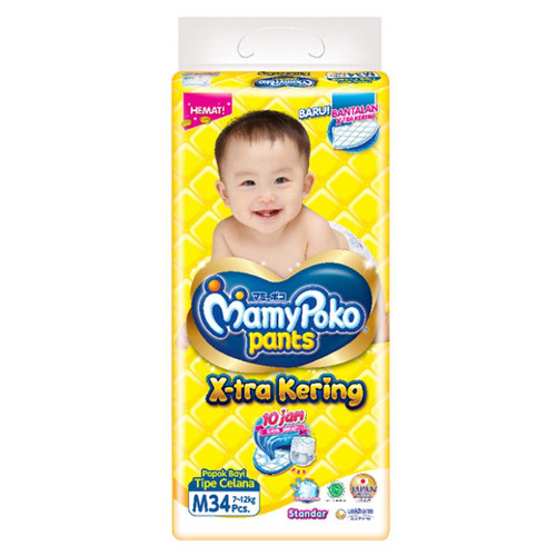 Foto Produk mamy poko pants m34 dari zeass shop