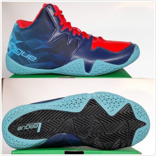 Foto Produk Sepatu Basket League Sepatu Olahraga Original dari Plat-K-olshop88