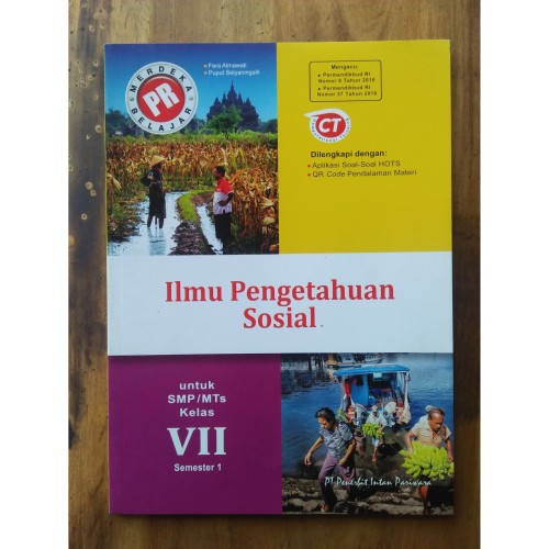 Buku Ips Intan Pariwara Kelas 7 Semester 1 Ops Sekolah Kita