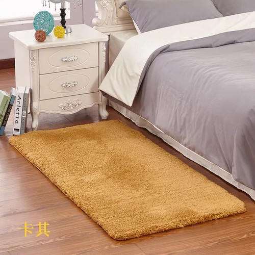 Foto Produk keset bulu 50x100x2cm - brown dari Luzzy Distibutor Karpet