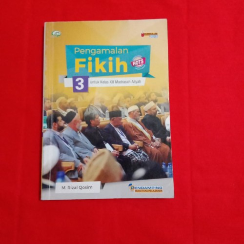 Buku Fiqih Keagamaan Untuk Siswa Kelas Xii Madrasah Aliyah