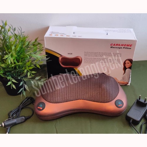 Foto Produk Bantal Pijat Elektrik /Massage Pillow dari Sumberterangrejeki