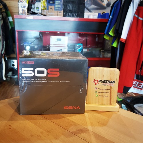 Foto Produk SENA 50 S SINGLE PACK dari PUGERAN MOTOWORLD