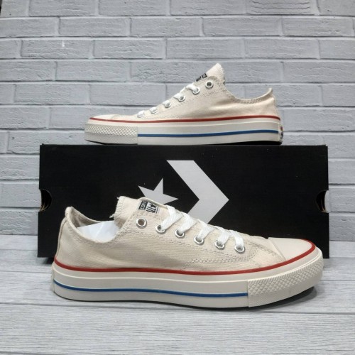 converse 70s low cream