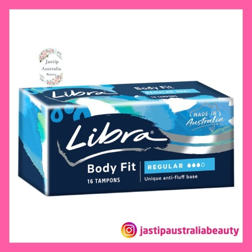 Foto Produk Libra tampon body fit 16 tampon Australia dari Jastipaustraliabeauty