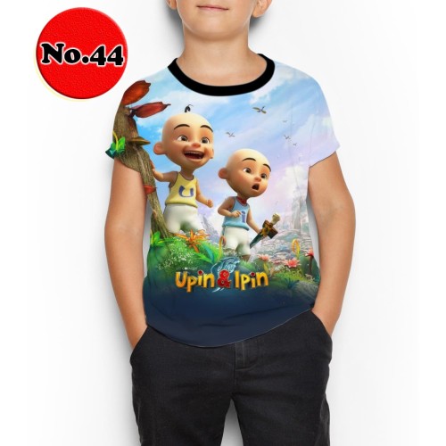 Baju Upin Dan Ipin