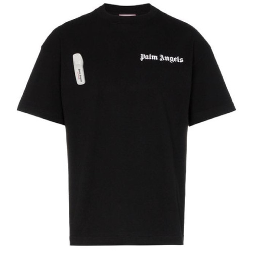 palm angels t shirt security tag