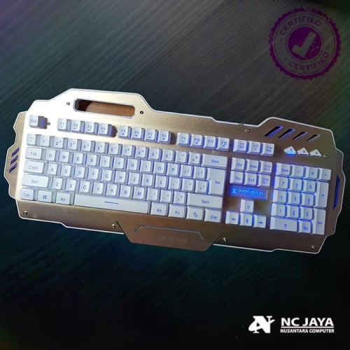 Jual Keyboard gaming mekanik Assasins Ak7000 - Jakarta