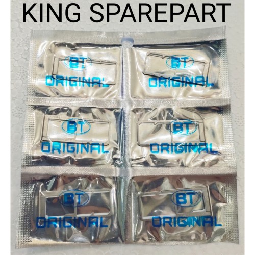 Foto Produk SIMLOCK SIMTRAY TEMPAT KARTU SLOT SIM CARD OPPO F3 ORIGINAL dari KING sparepart