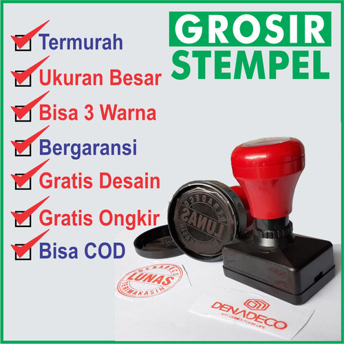 Jual Hot Price Stempel Flash 3 Warna Termurah 2018 Kota Semarang Mesinstempel Id Tokopedia