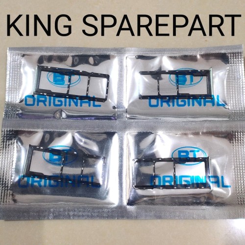 Foto Produk SIMLOCK SIMTRAY TEMPAT KARTU SIM CARD OPPO REALME C11 ORIGINAL dari KING sparepart