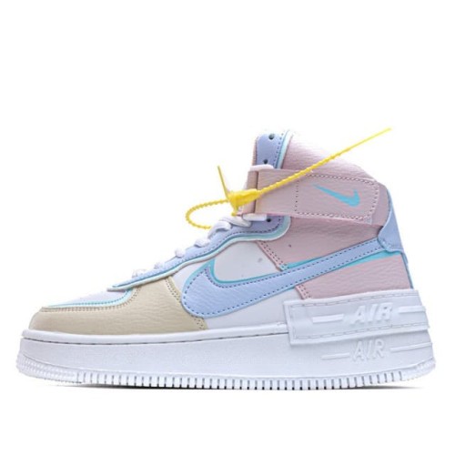 pastel air force ones womens