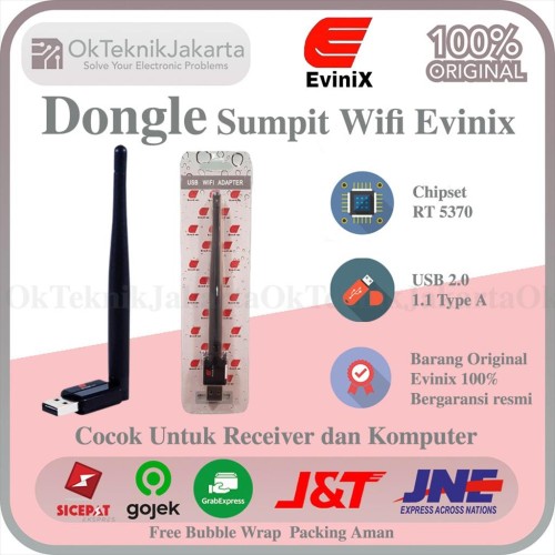 Foto Produk Dongle wifi Skybox dari Ok Teknik Jakarta