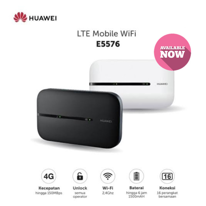 Jual Modem 4g Huawei E5573 120gb Smartfren Hitam Kota Surabaya Kiosone Tokopedia