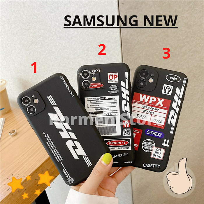 Foto Produk Softcase SAMSUNG NEW A01 A11 A21 A51 J2 J5 J7 PRIME Motif DHL - SAMSUNG A01, NO 1 dari febrikormencellular