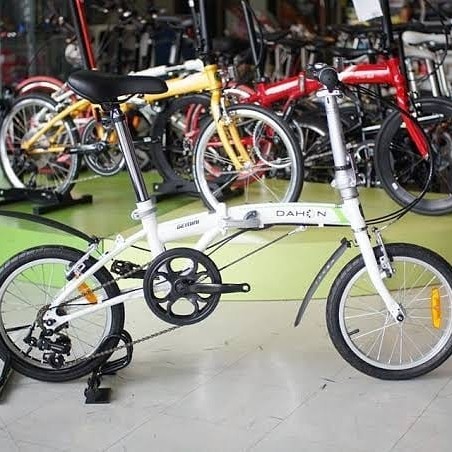 dahon gemini