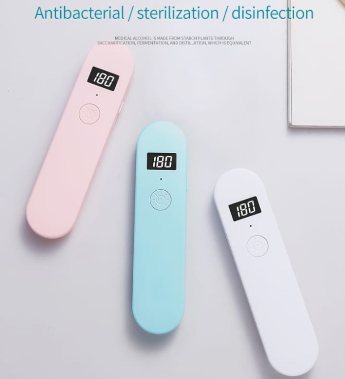 Foto Produk STERIL PORTABLE UVC / UVC STERIL DENGAN 3 LAMPU dari Vassa Sofa