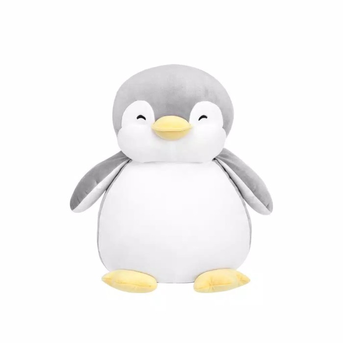 large penguin plush