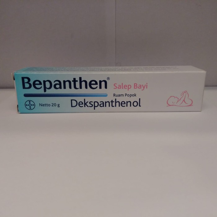 bepanthen baby harga
