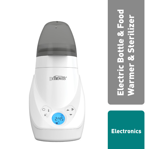 Jual Dr. Brown's Deluxe Electric Bottle