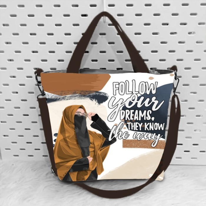 Foto Produk Terminal Grosir | Koleksi Tas Wanita Termurah | Tas Selempang Follow dari Terminalgrosir Indonesia