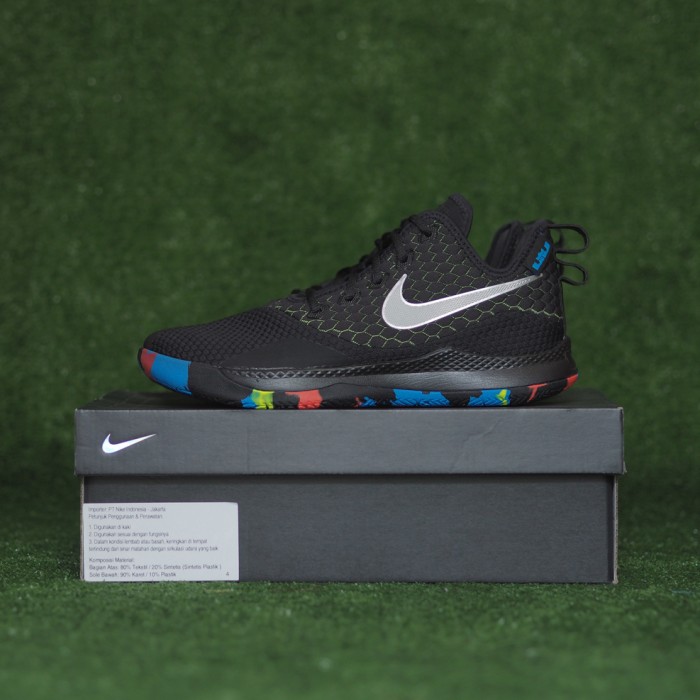 nike lebron witness iii i promise