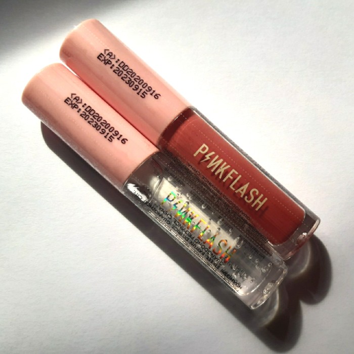 Foto Produk Focallure Pink Flash Ever Glossy Lipgloss dari Rin's Stuff