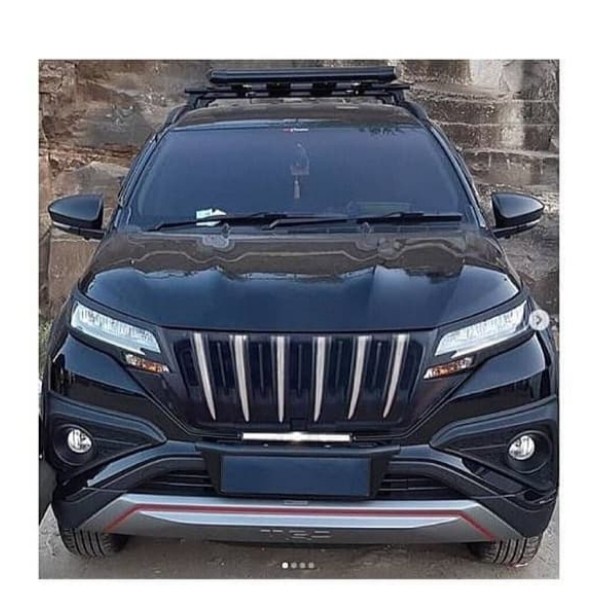 Foto Produk grill all new rush terios apollo style dari agen apollo