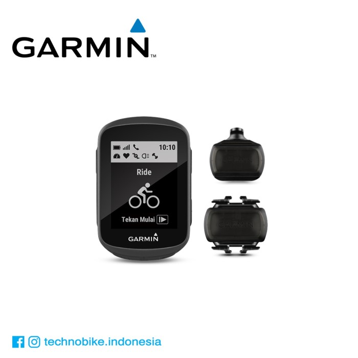 Jual GPS GARMIN 130 PLUS BUNDLE - Kota Tangerang Selatan - Technobike ...