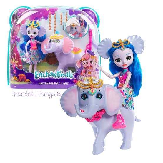 enchantimal monkey