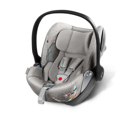cybex child seat