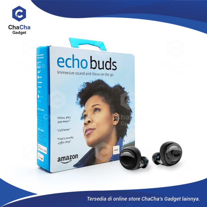 jual amazon echo