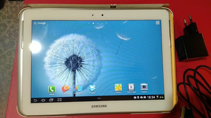Samsung Galaxy Note 10 Second