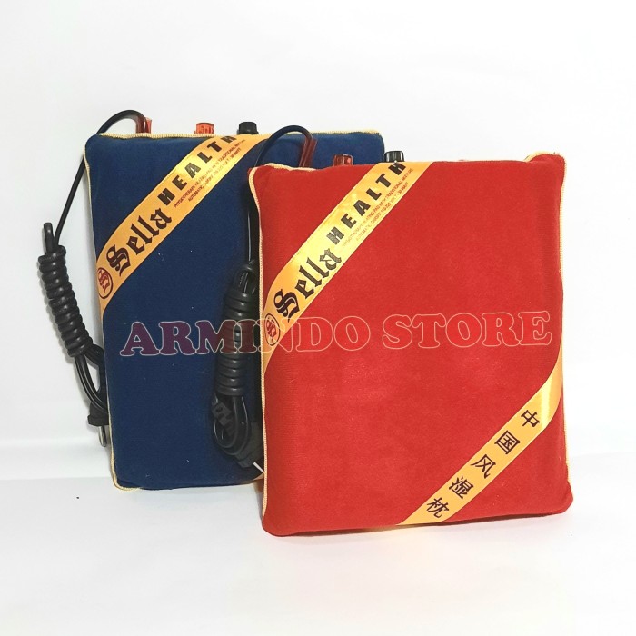 Foto Produk Bantal Pasir Terapi Panas dari armindostore