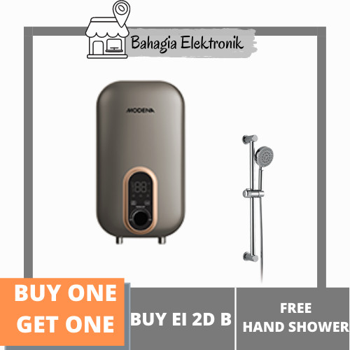 Jual MODENA EI 2D B ELECTRIC INSTANT WATER HEATER Jakarta Pusat