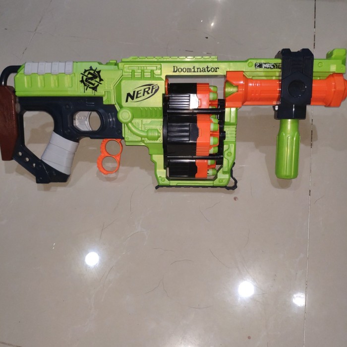 harga nerf zombie strike