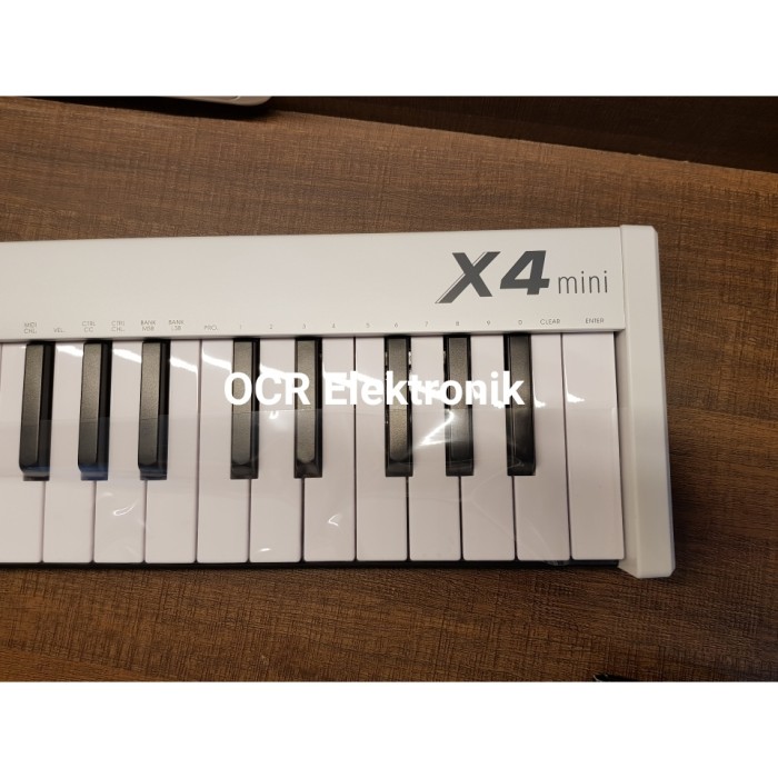 Jual MIDIPLUS X4 MINI X4 X 4 MINI 49 KEYS MIDI CONTROLLER Kota