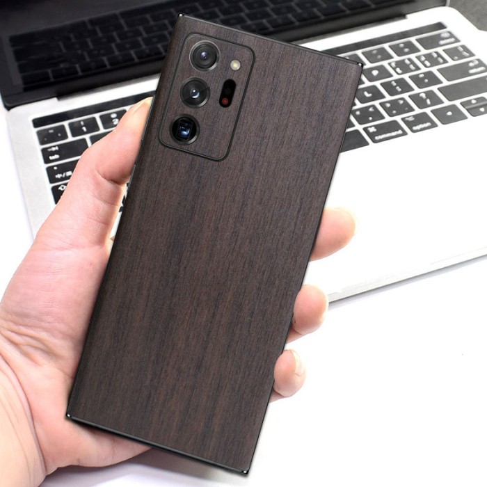 Foto Produk Oak Wood 3M Skin for Samsung Galaxy Note 20 Ultra dari Noted Case
