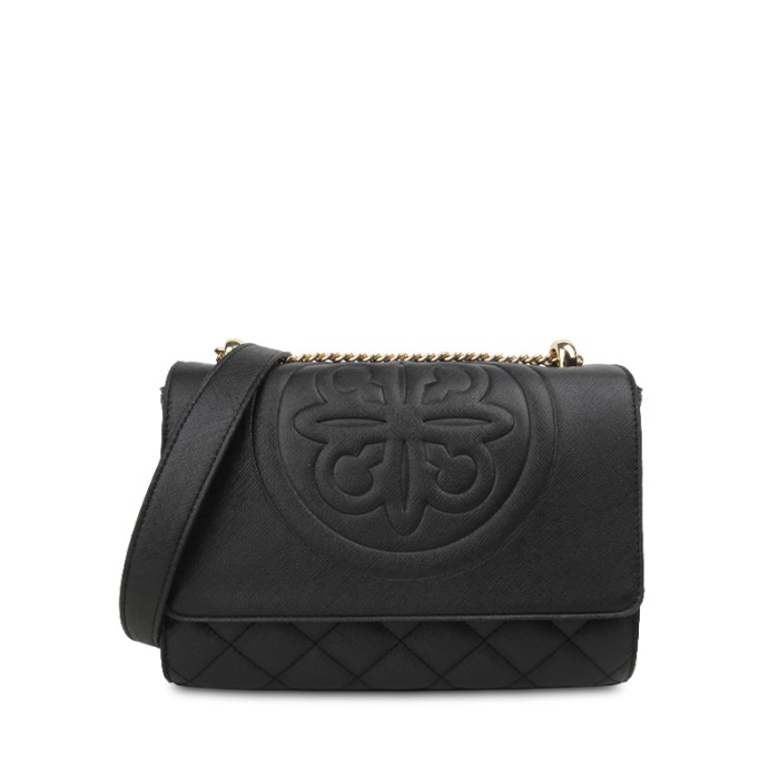 Foto Produk Tas Selempang Les Catino Shanghai Tang Clutch Nc Black dari Les Catino Indonesia