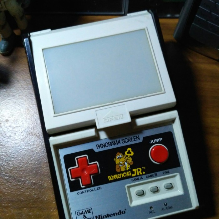 donkey kong junior nintendo