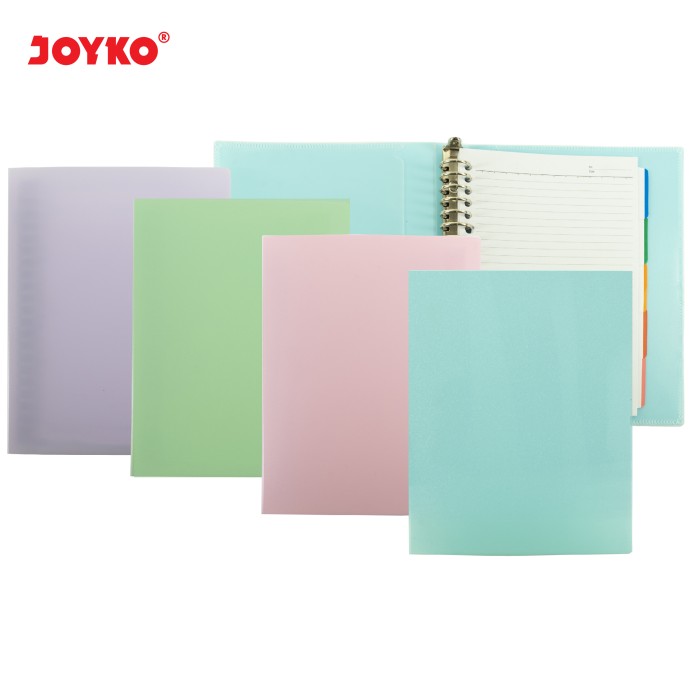 Foto Produk Binder Note Joyko A5-MHPT-M516 dari JOYKO Official